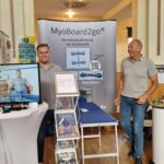 Messestand in Haslach